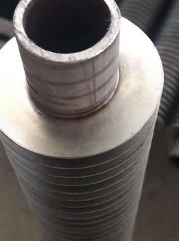 不銹鋼翅片管的工作功率取決于什么